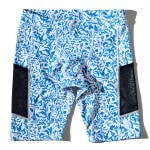 ELDORESO Patrick Middle Spats ɥå ˥ 2025SS(e2405615ltblue)