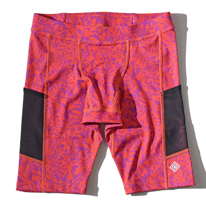 ELDORESO Patrick Middle Spats エルドレッソ ランニング(e2405615pink
