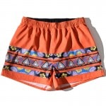 ��30%OFF��  ELDORESO Tropical Shorts ����ɥ�å� ���˥�(e2111115orange)  26wtk ����饤����� ���ʸ��Բ�