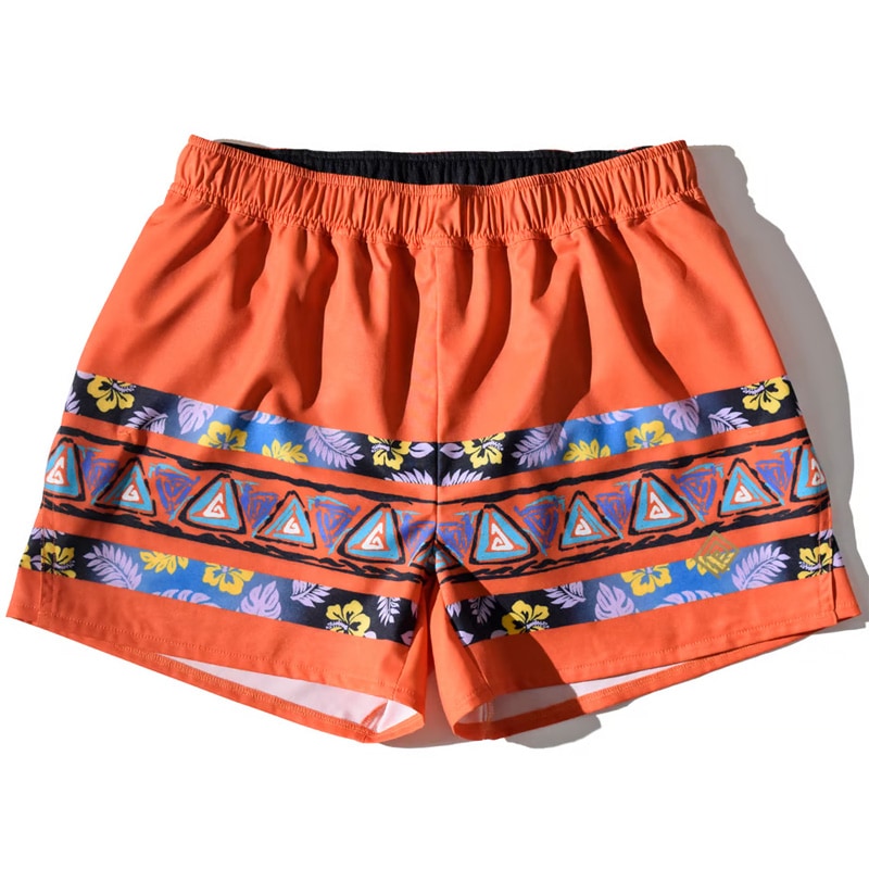 30%OFF】 ELDORESO Tropical Shorts エルドレッソ ランニング