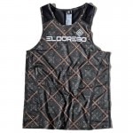 ELDORESO Patrick Earmest Tank ɥå ˥ 2025SS(e1220215green)