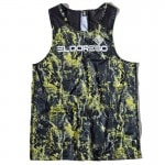 ELDORESO Patrick Earmest Tank ɥå ˥ 2025SS(e1220215yellow)