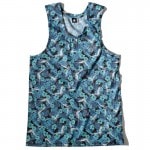 ELDORESO Timothy Tank ����ɥ�å� ���˥�(e1220315black)