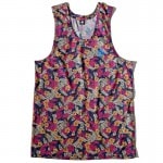 ELDORESO Timothy Tank ����ɥ�å� ���˥�(e1220315navy)