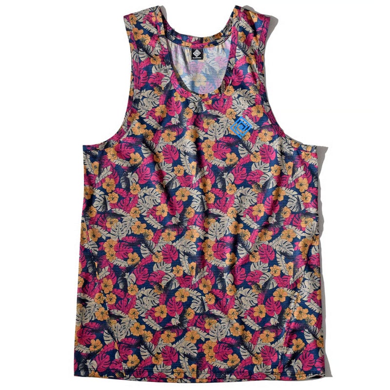 30%OFF】 ELDORESO Timothy Tank エルドレッソ ランニング