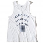 新品 ELDORESO Gebrselassie Tank(White) 新品 ELDORESO Gebrselassie Tank(White) - メルカリ