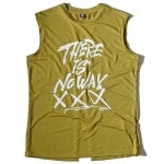 ELDORESO No Way Sleeveless ����ɥ�å� ���˥�(e1220015yellow)