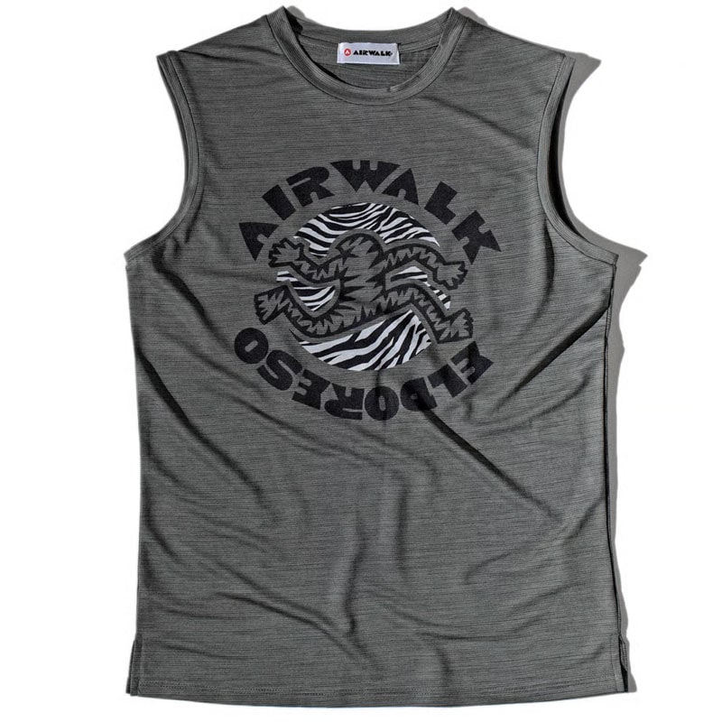 ELDORESO Airwalk Sleeveless エルドレッソ ランニング 2025SS