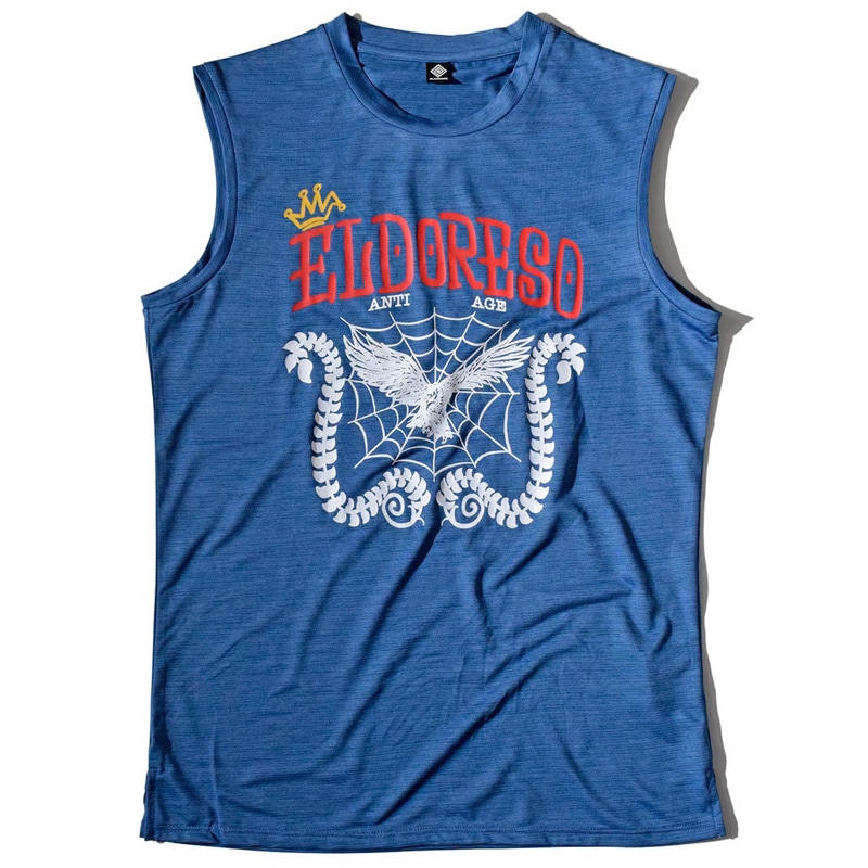 ELDORESO Anti Age Sleeveless エルドレッソ ランニング