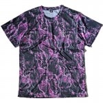 ELDORESO Legese Tee ����ɥ�å� ���˥�(e1014715purple)