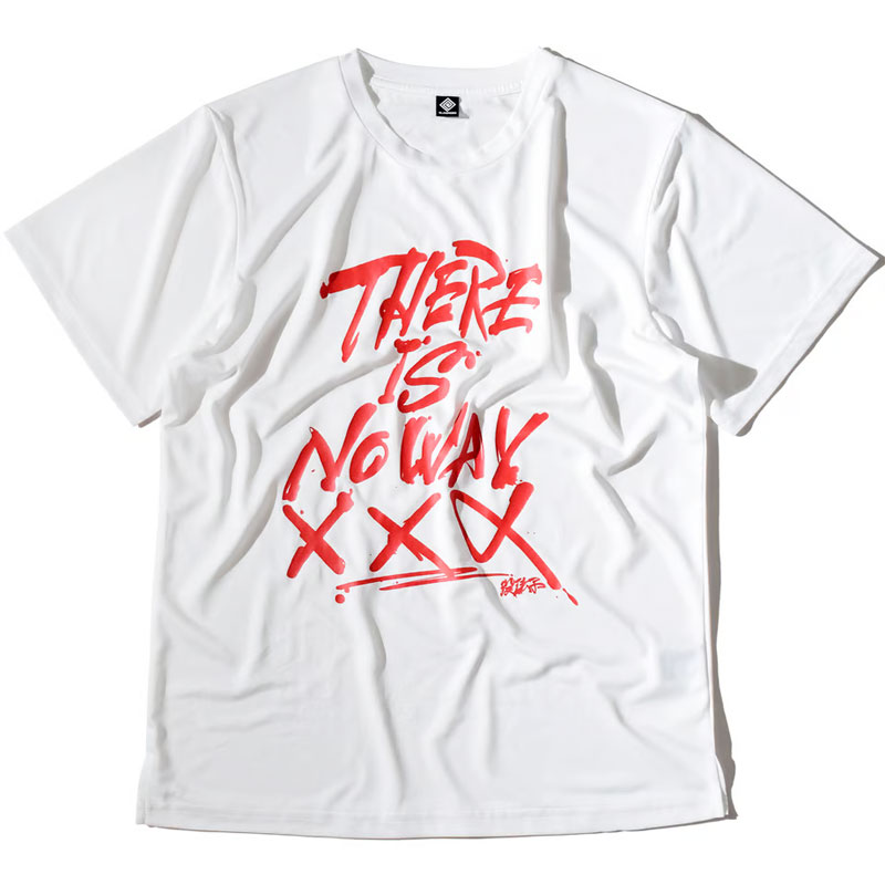 ELDORESO No Way Tee エルドレッソ ランニング 2025SS