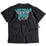 ELDORESO Airwalk-1 Tee ɥå ˥ 2025SS(e1015215black)
