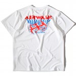 ELDORESO Airwalk-1 Tee ɥå ˥ 2025SS(e1015215white)