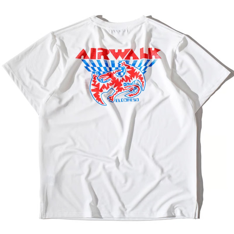 ELDORESO Airwalk-1 Tee エルドレッソ ランニング 2025SS