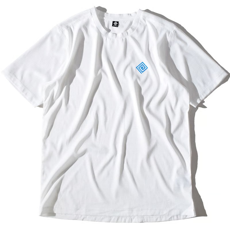 ELDORESO Areo Weave Tee エルドレッソ ランニング
