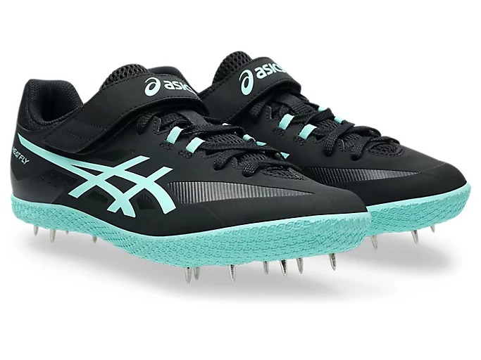 アシックス　asics 高跳び用スパイク　28センチ ASICS アシックス ASICS/左足踏み切り用 走り高跳び スパイク
