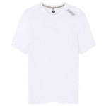 SOAR Running Mens Eco Tech T White ��󥺥��˥󥰥����� wsom(ss25st2mwhite)