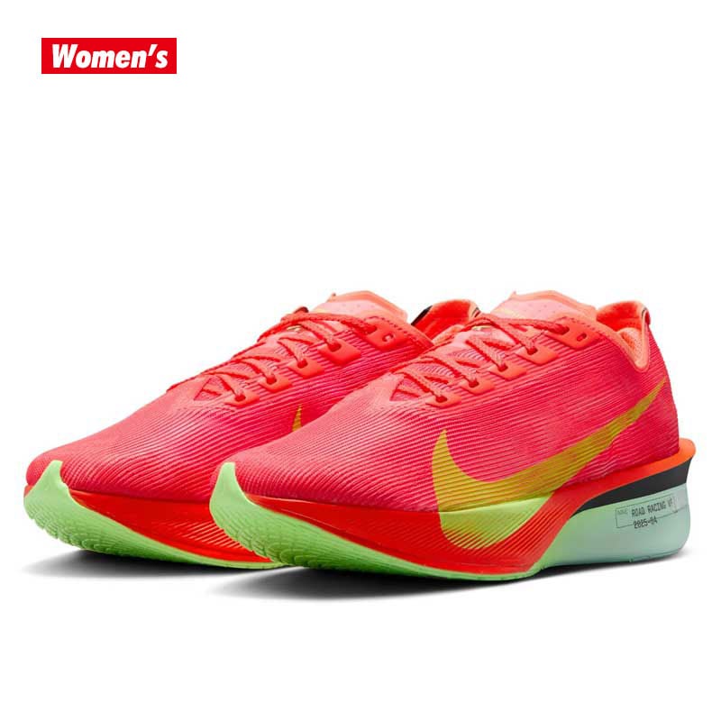ナイキ ヴェイパーフライ 4 ウィメンズ ロード レーシングシューズ