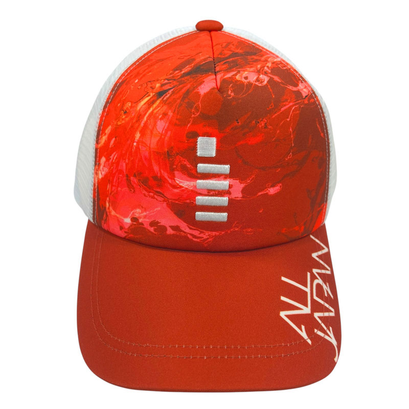 ALLJAPAN キャップ メッシュキャップ GOSEN ゴーセン ソフトテニス