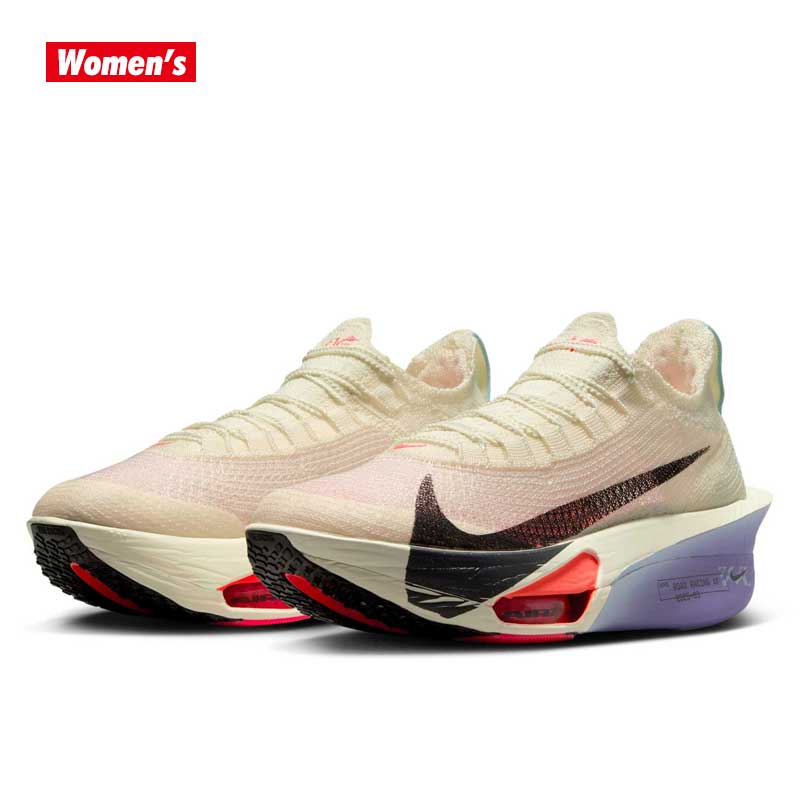 ナイキ ウィメンズ エア アルファフライ 3 ロード レーシングシューズ