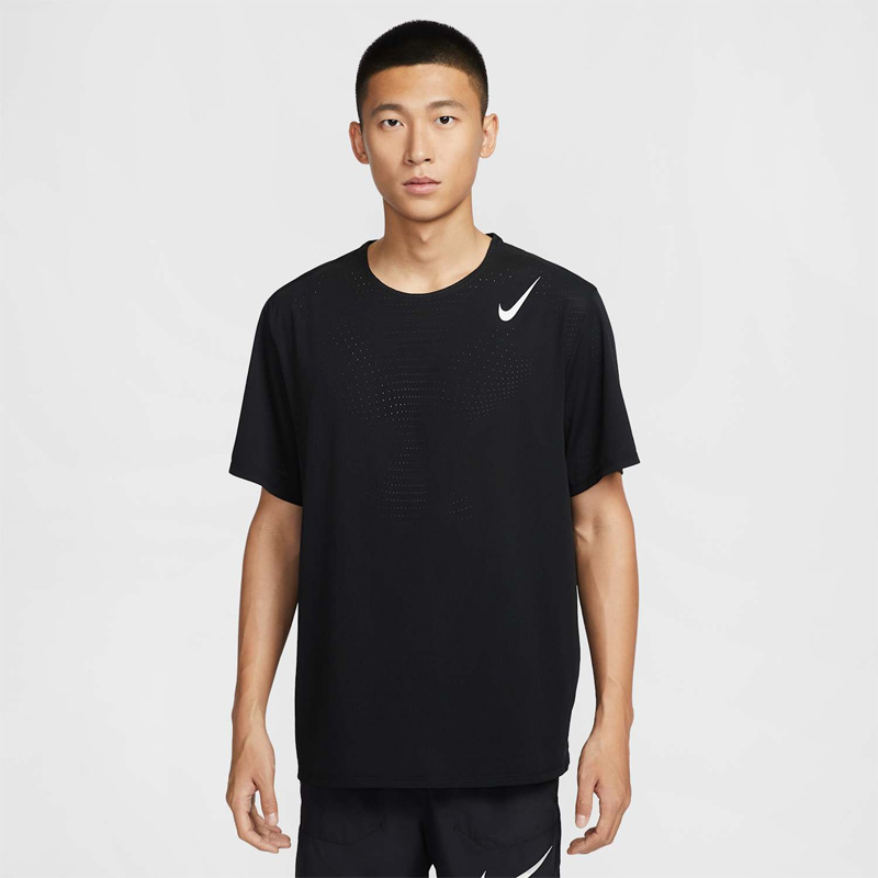 新作モデル NIKE ナイキ メンズランニング Dri-Fit T SS エアロスイフト 陸上用シャツ