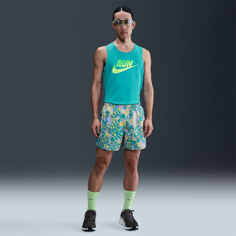 NIKE ナイキ チャレンジャー 5インチショート Dri-Fit メンズ