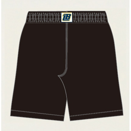�ܡ���饤�� �١����å��Х������硼�� �Х����åȥܡ���ѥ�� �Х��ѥ� BALLLINE BASIC BAGGY SHORTS 2025(blb7002black)  2502bwtk