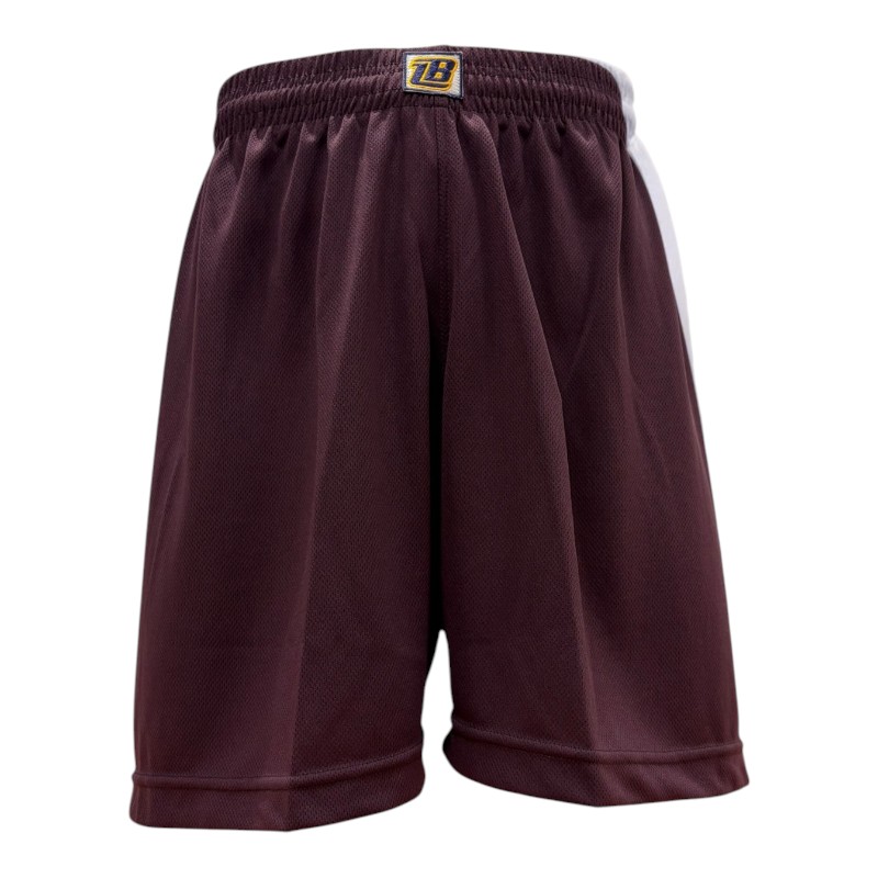 �ܡ���饤�� �١����å��Х������硼�� �Х����åȥܡ���ѥ�� �Х��ѥ� BALLLINE BASIC BAGGY SHORTS 2025(blb7002maroon)  2502bwtk