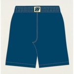 �ܡ���饤�� �١����å��Х������硼�� �Х����åȥܡ���ѥ�� �Х��ѥ� BALLLINE BASIC BAGGY SHORTS 2025(blb7002navy)  2502bwtk