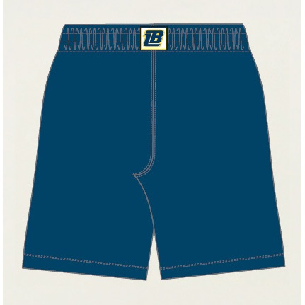 ܡ饤 ١åХ硼 Хåȥܡѥ Хѥ BALLLINE BASIC BAGGY SHORTS 2025(blb7002navy)