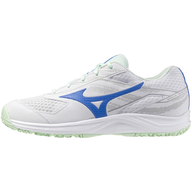 Mizuno テニスシューズ ブレイクショット 楽天市場】ミズノ テニスシューズ ブレイクショット5ワイド