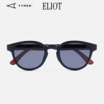 ���󥰥饹 TYMER �����ޡ� ELIOT ���ꥪ�å� Matt Black/Grey TY100-MBK-GRY ����������ɥ�� ��������Ź������(ty100-mbk-gry)
