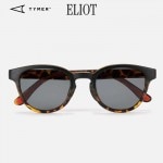 ���󥰥饹 TYMER �����ޡ� ELIOT ���ꥪ�å� Matt Tortoise2/Grey TY100-MT2-GRY ����������ɥ�� ��������Ź������(ty100-mt2-gry)