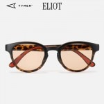 ���󥰥饹 TYMER �����ޡ� ELIOT ���ꥪ�å� Matt Tortoise2/Light Brown TY100-MT2-LBR ����������ɥ�� ��������Ź������(ty100-mt2-lbr)