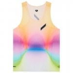 SOAR Running Mens Race Vest 󥺥˥󥰥 wsom(ss25sv1msumrai)  rtank