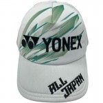 ヨネックス YONEX ALL JAPAN オール ジャパン メッシュキャップ