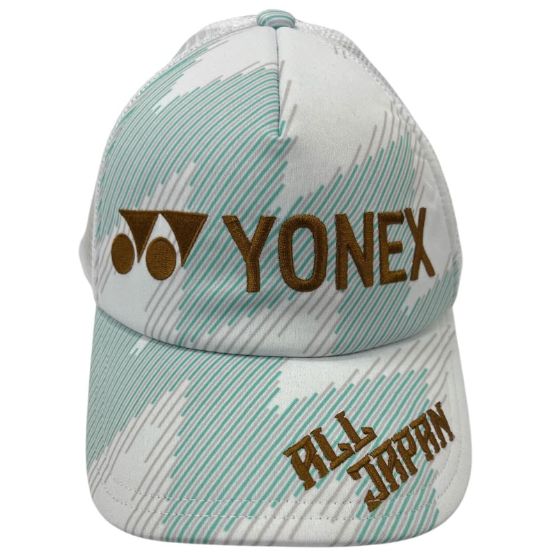 ヨネックス YONEX ALL JAPAN オール ジャパン メッシュキャップ 数量