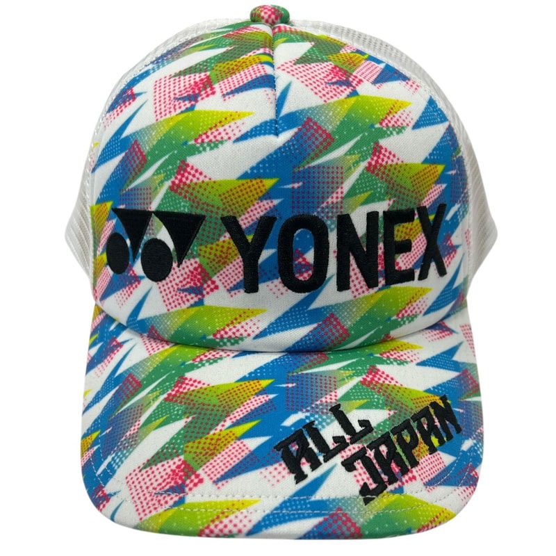 ヨネックス YONEX ALL JAPAN オール ジャパン メッシュキャップ 数量