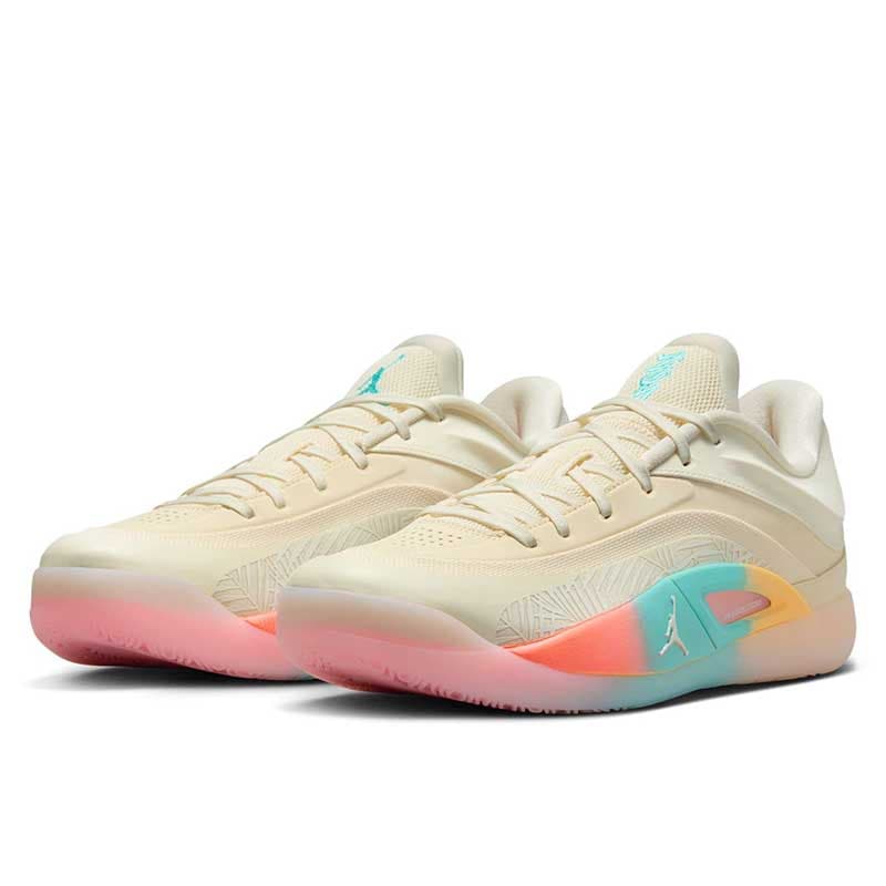 ジョーダン ザイオン 4 PF アイランド ビーチ FD0591-102 メンズ