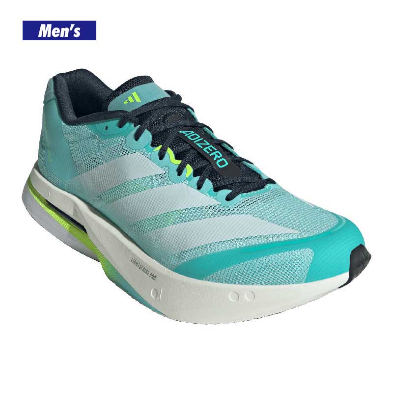 ADIZERO BOSTON 13特価 メンズ25cm　新品 アディダス メンズ アディゼロ ボストン 13 M adidas ADIZERO
