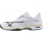 �������֥��������� WAVE EXCEED 6 WIDE OC �ߥ��� MIZUNO �ƥ˥����塼�� ��˥��å��� �磻�� ���졼/������͹��ǥ�������(61gb251435)