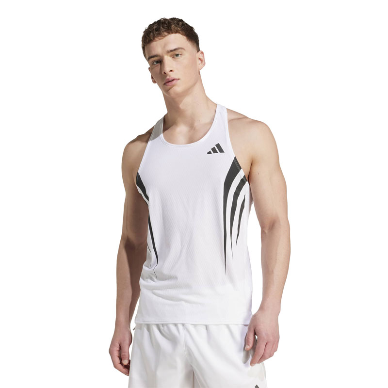 adidas ADIZERO PRO シングレット ADIDAS ADIZERO A SINGLET M アディゼロ シングレット