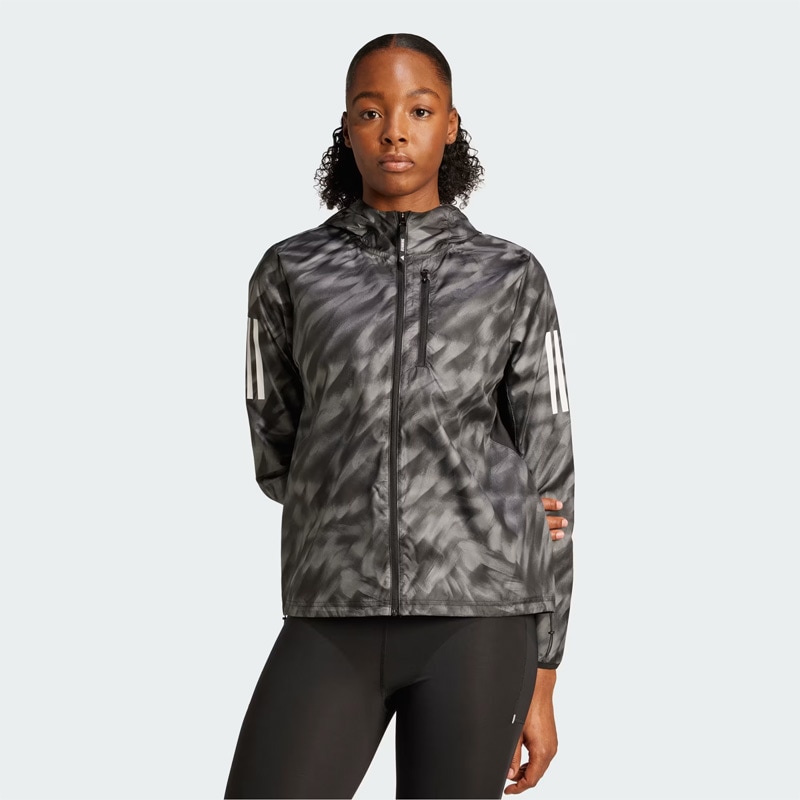 【新品】 ランニングジャケット (Ｓサイズ) アディダス レディース オウンザラン ジャケット ADIDAS WOMENS OTR