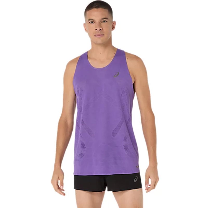 アシックス メタラン シングレット ASICS METARUN SINGLET ンズ