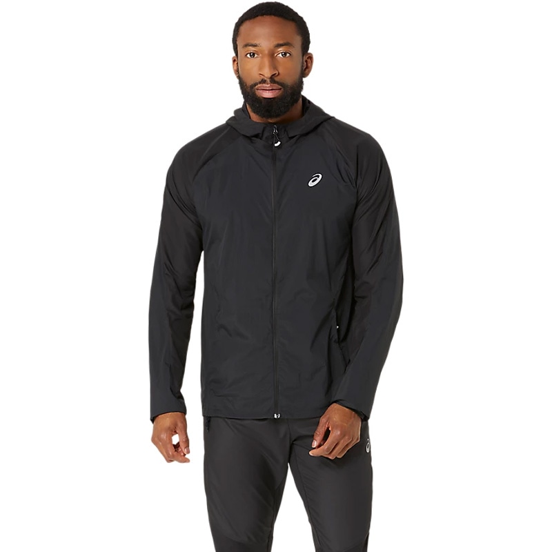 アシックス ロード パッカブル ジャケット ROAD PACKABLE JACKET