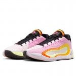 ジョーダン　ルカ4 24.5センチ ジョーダン ルカ 4 PF HF0824-002 メンズ バスケットボール