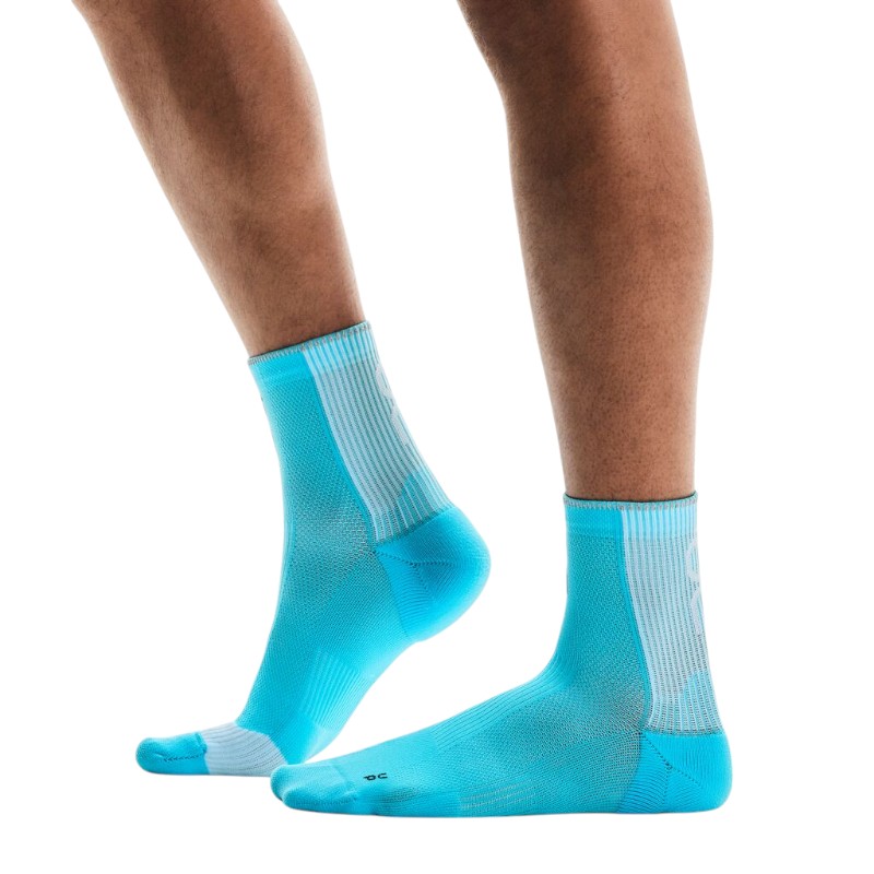 On Performance Run Sock Mid ���� �ѥե����ޥ󥹥�󥽥å����ߥå� ��˥��å��� ���˥� 2025FW won(2uf10053259)  on73