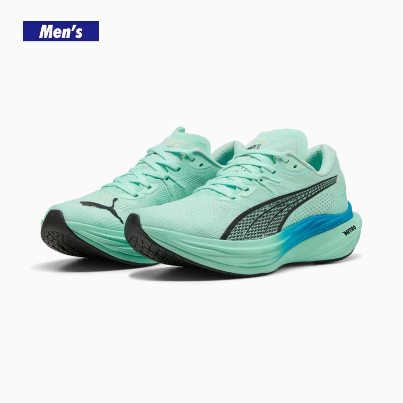 プーマ PUMA DEVIATE NITRO 3 ディヴィエイト ニトロ 3 メンズ スポーツ ランニングシューズ ランシュー 309707 29 25 22 000000018790_q90UpE5.jpg