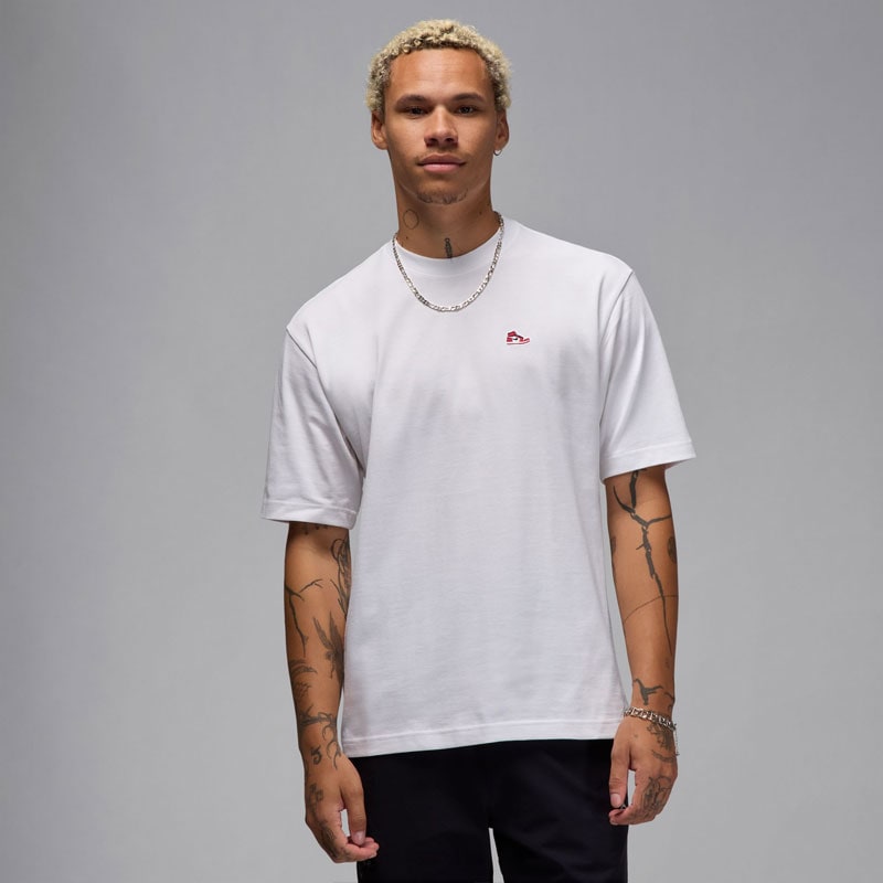 JORDAN ジョーダン メンズ スニーカー パッチ Tシャツ