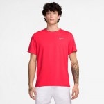 NIKE ナイキ UVマイラー S/S トップ Dri-FIT メンズランニング